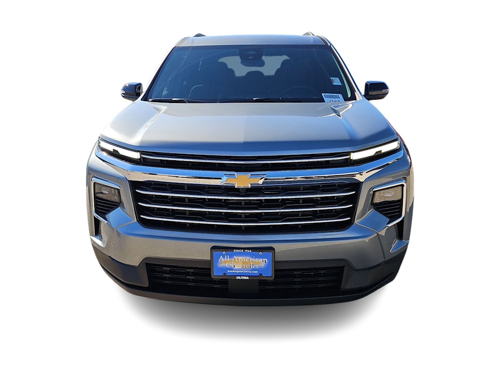 Thumbnail: 2026 Chevrolet Traverse - 6