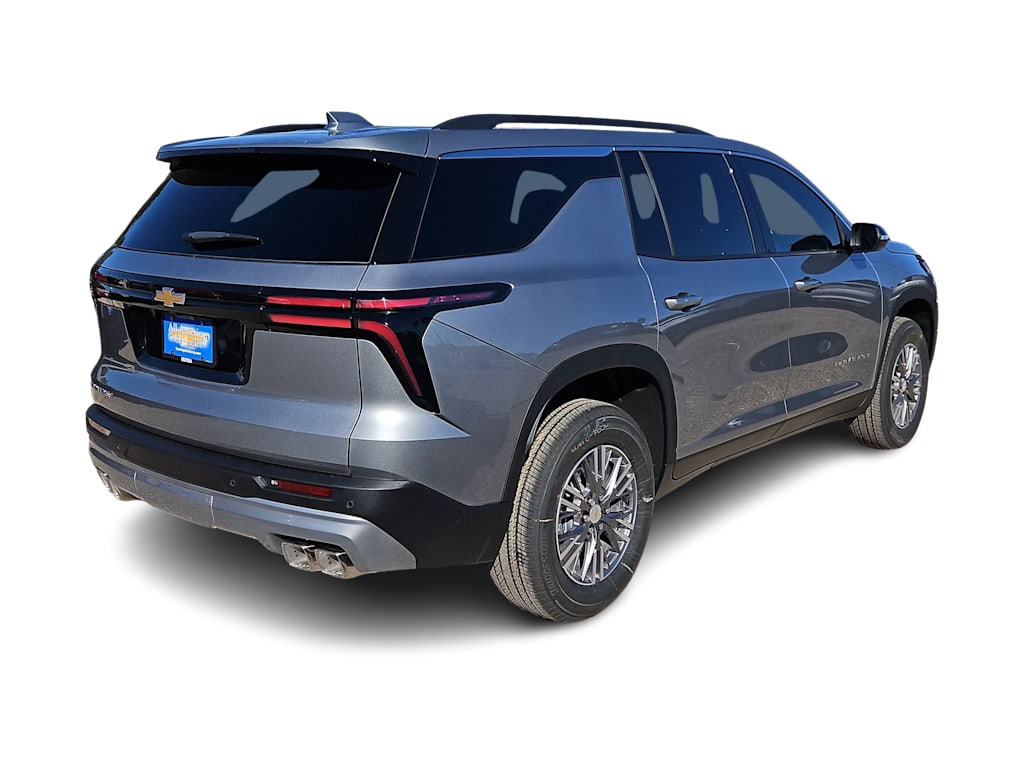 Thumbnail: 2026 Chevrolet Traverse - 19