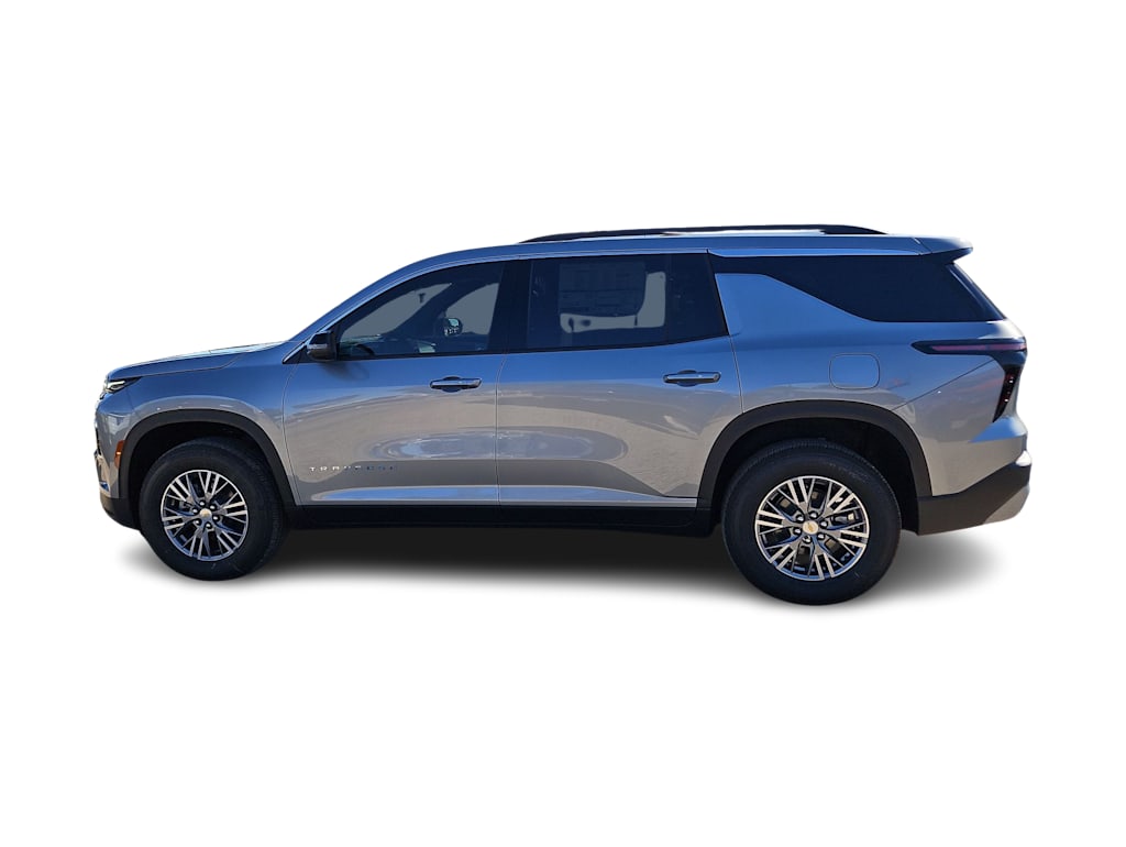 Thumbnail: 2026 Chevrolet Traverse - 3