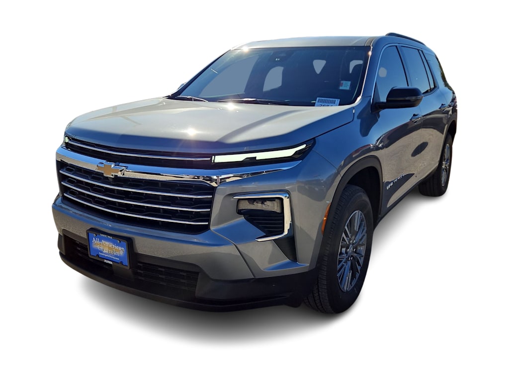 Thumbnail: 2026 Chevrolet Traverse - 18