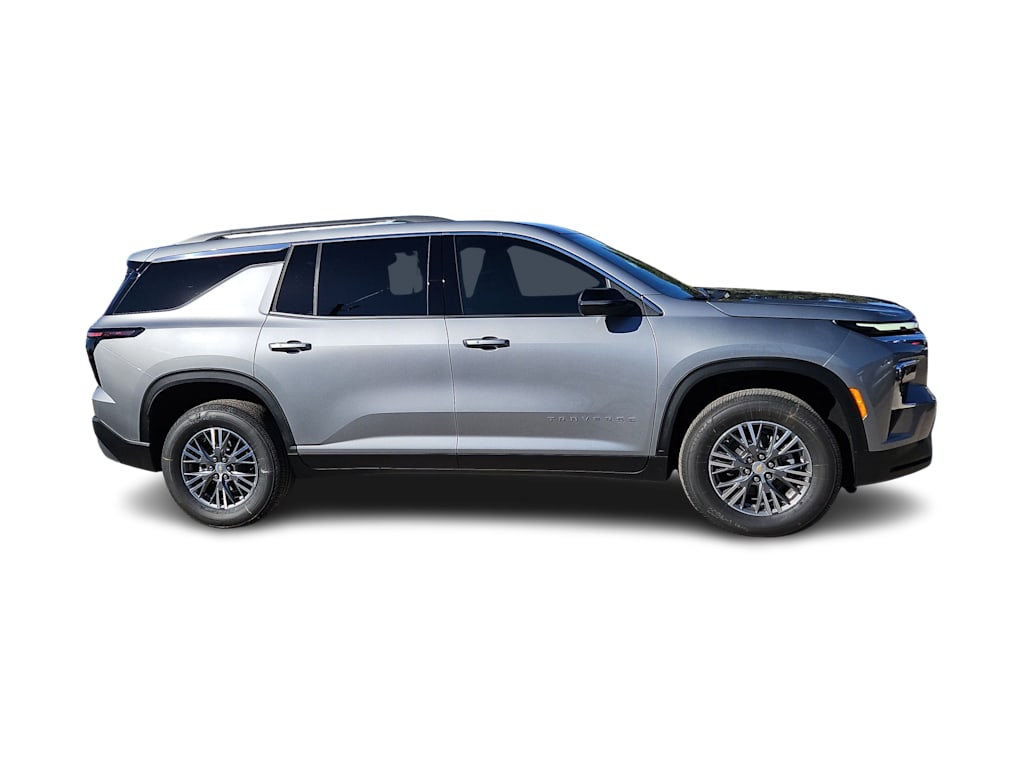 Thumbnail: 2026 Chevrolet Traverse - 20