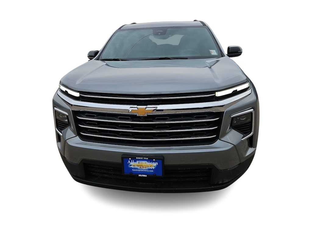 Thumbnail: 2026 Chevrolet Traverse - 6