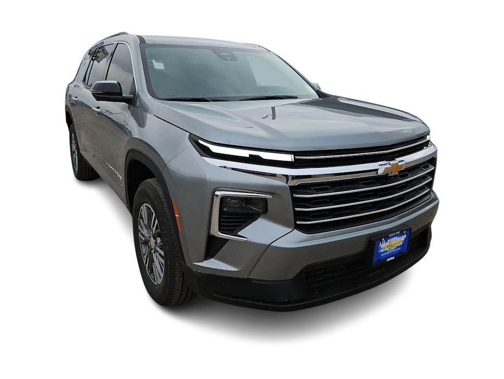 Thumbnail: 2026 Chevrolet Traverse - 18