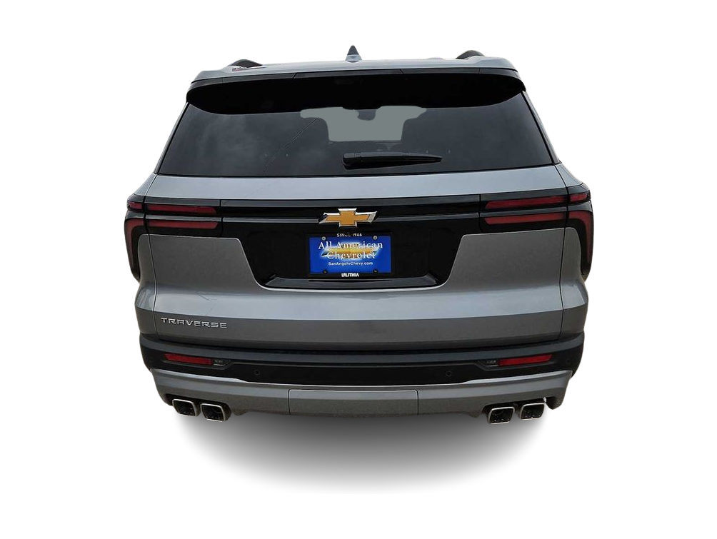 Thumbnail: 2026 Chevrolet Traverse - 5
