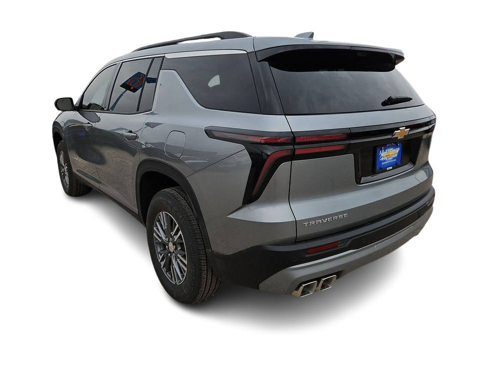 Thumbnail: 2026 Chevrolet Traverse - 4