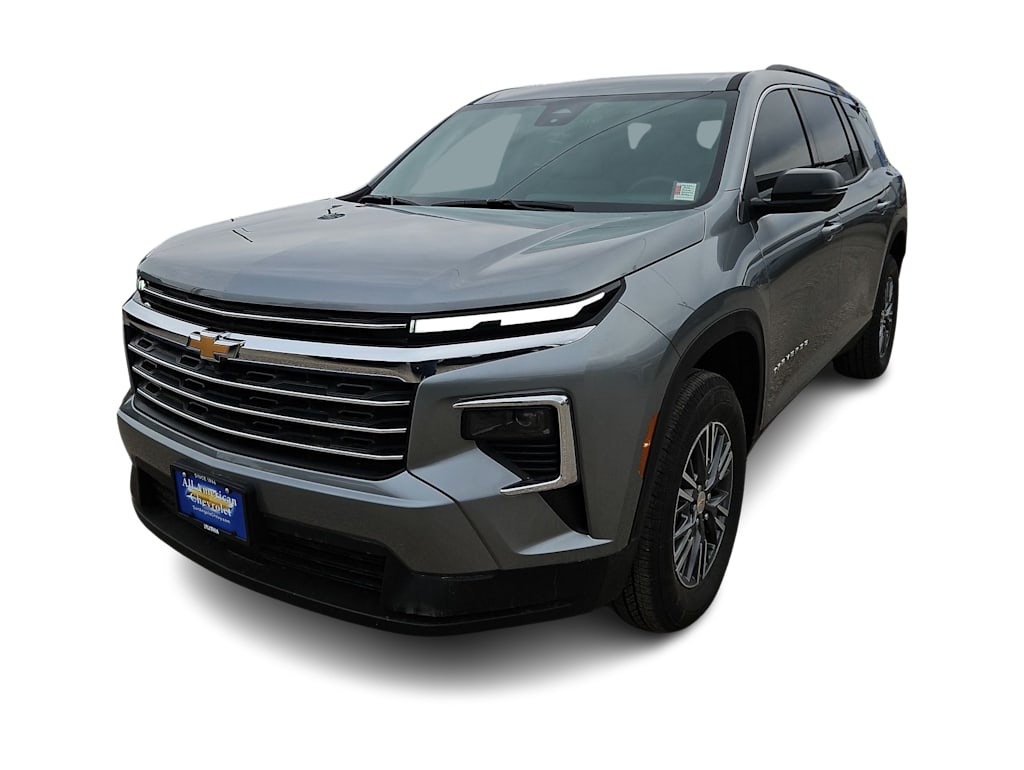 Thumbnail: 2026 Chevrolet Traverse - 19