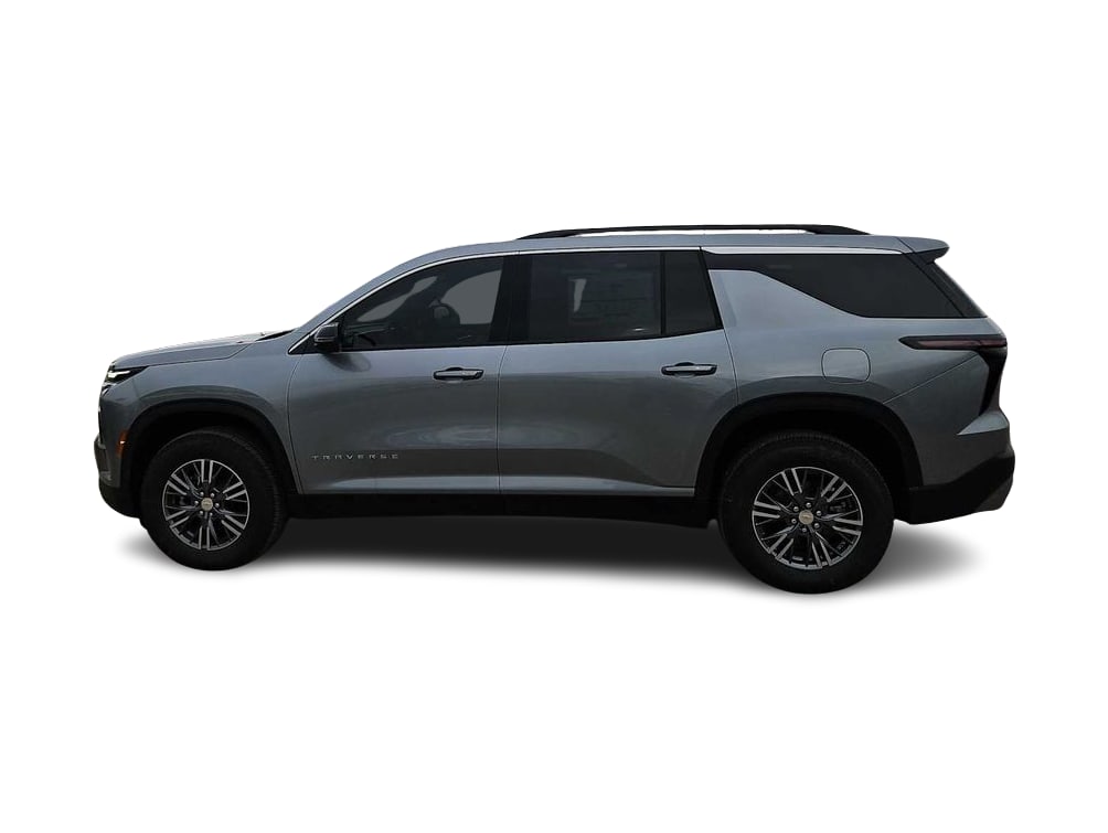 Thumbnail: 2026 Chevrolet Traverse - 3