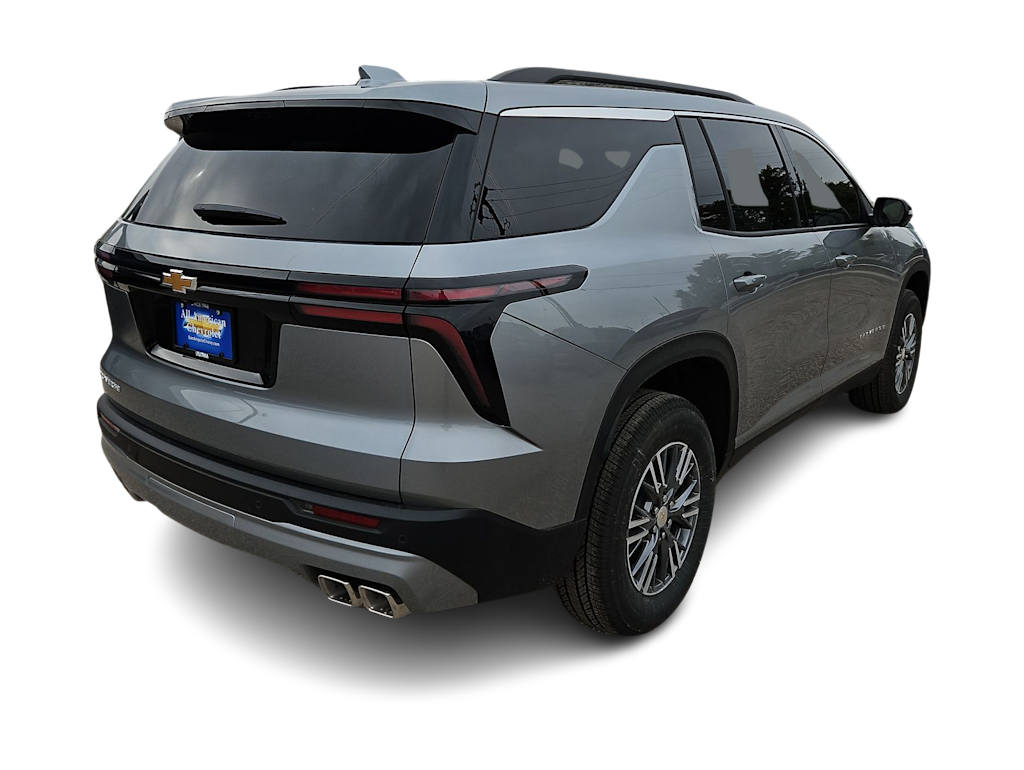 Thumbnail: 2026 Chevrolet Traverse - 20