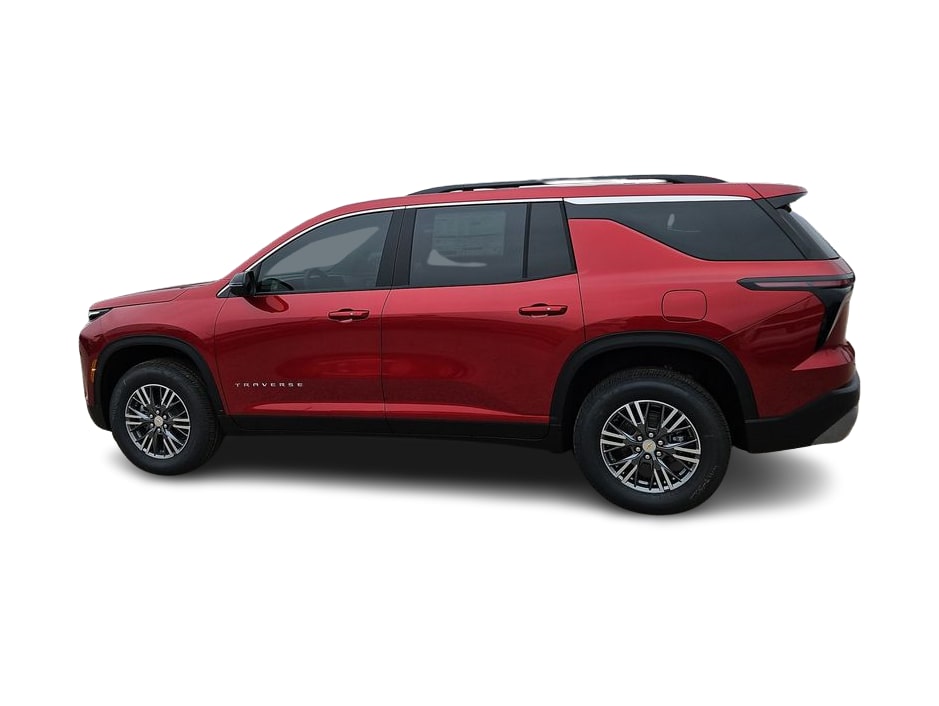 Thumbnail: 2026 Chevrolet Traverse - 3