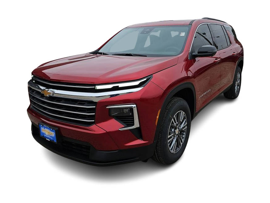 Thumbnail: 2026 Chevrolet Traverse - 18