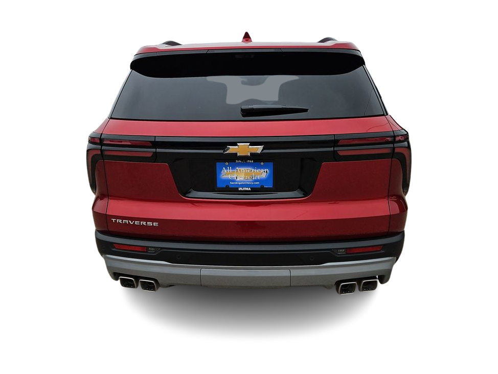 Thumbnail: 2026 Chevrolet Traverse - 5