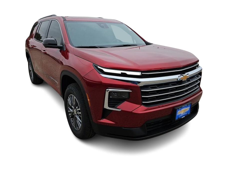 Thumbnail: 2026 Chevrolet Traverse - 17