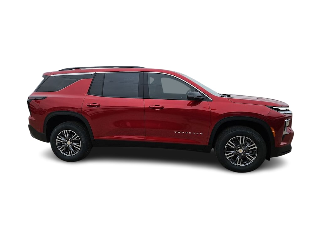 Thumbnail: 2026 Chevrolet Traverse - 20