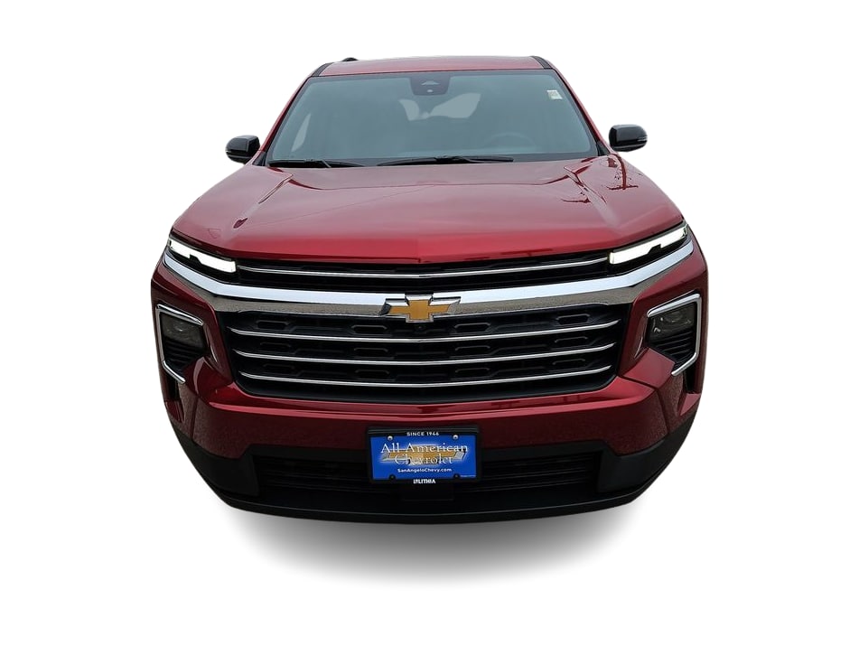 Thumbnail: 2026 Chevrolet Traverse - 6