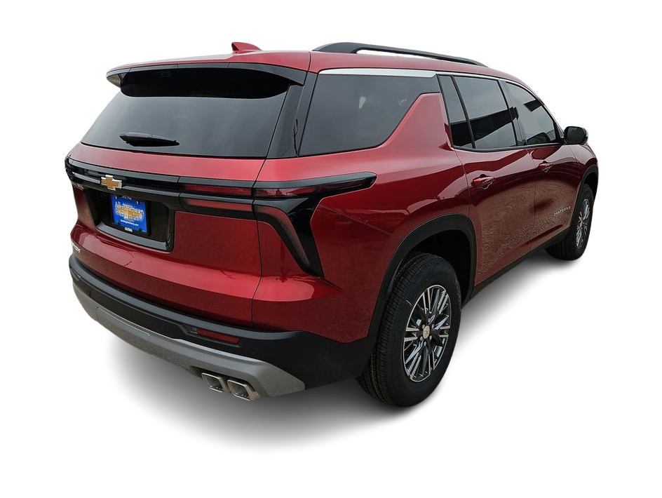 Thumbnail: 2026 Chevrolet Traverse - 19