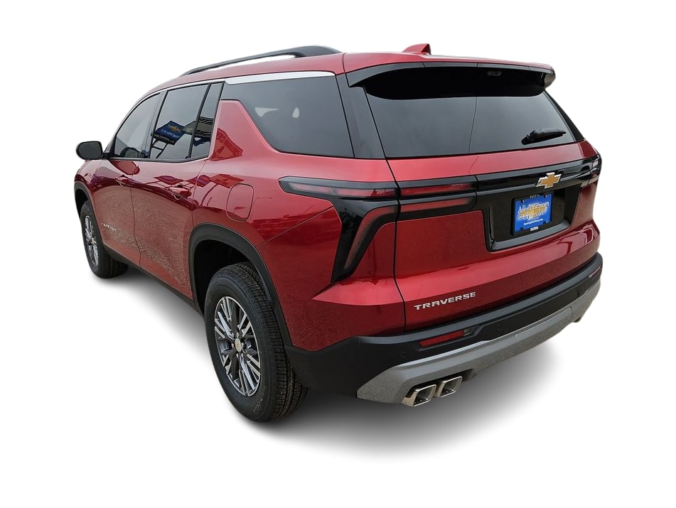 Thumbnail: 2026 Chevrolet Traverse - 4