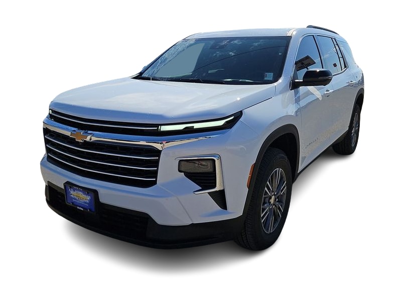 Thumbnail: 2026 Chevrolet Traverse - 18