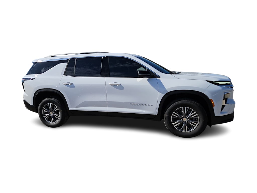 Thumbnail: 2026 Chevrolet Traverse - 20