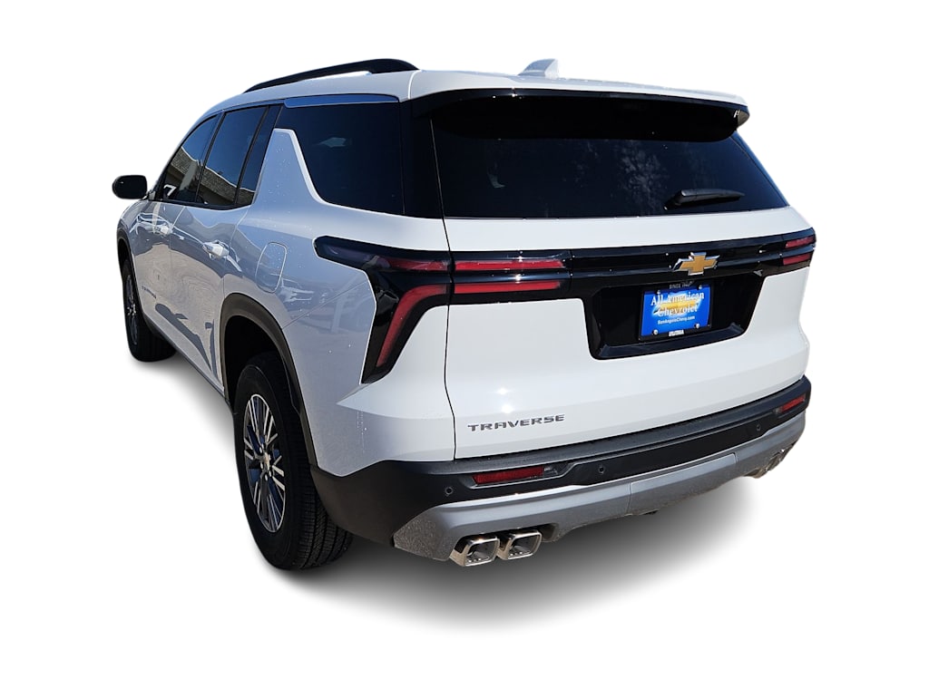 Thumbnail: 2026 Chevrolet Traverse - 4