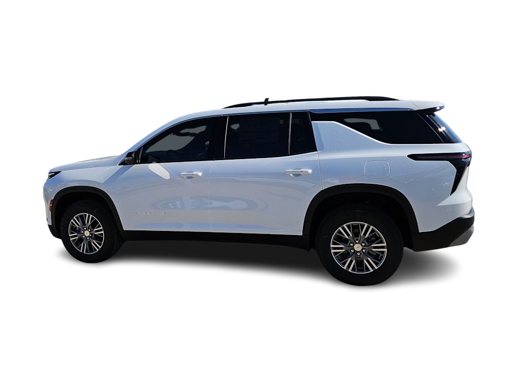 Thumbnail: 2026 Chevrolet Traverse - 3