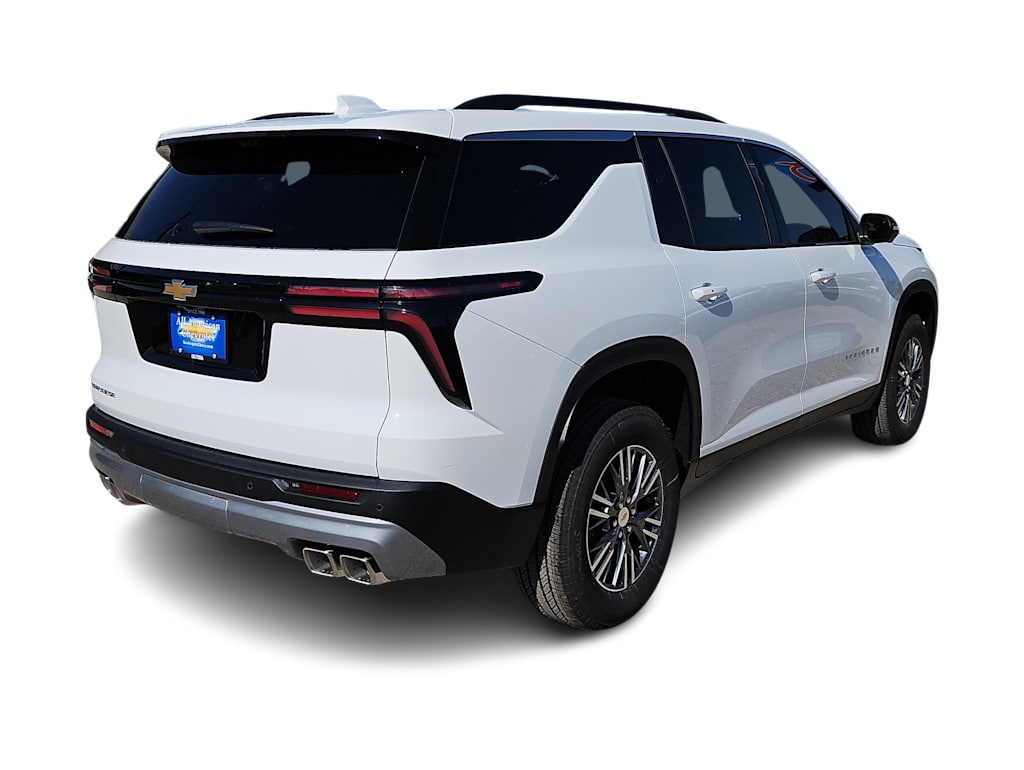 Thumbnail: 2026 Chevrolet Traverse - 19