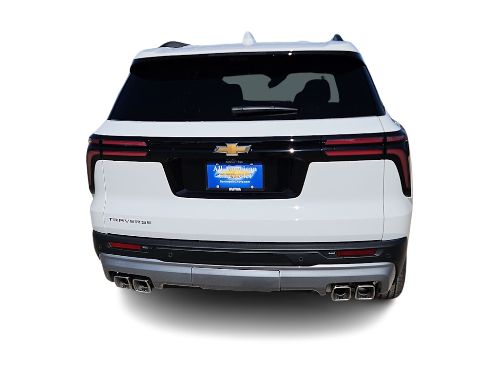 Thumbnail: 2026 Chevrolet Traverse - 5