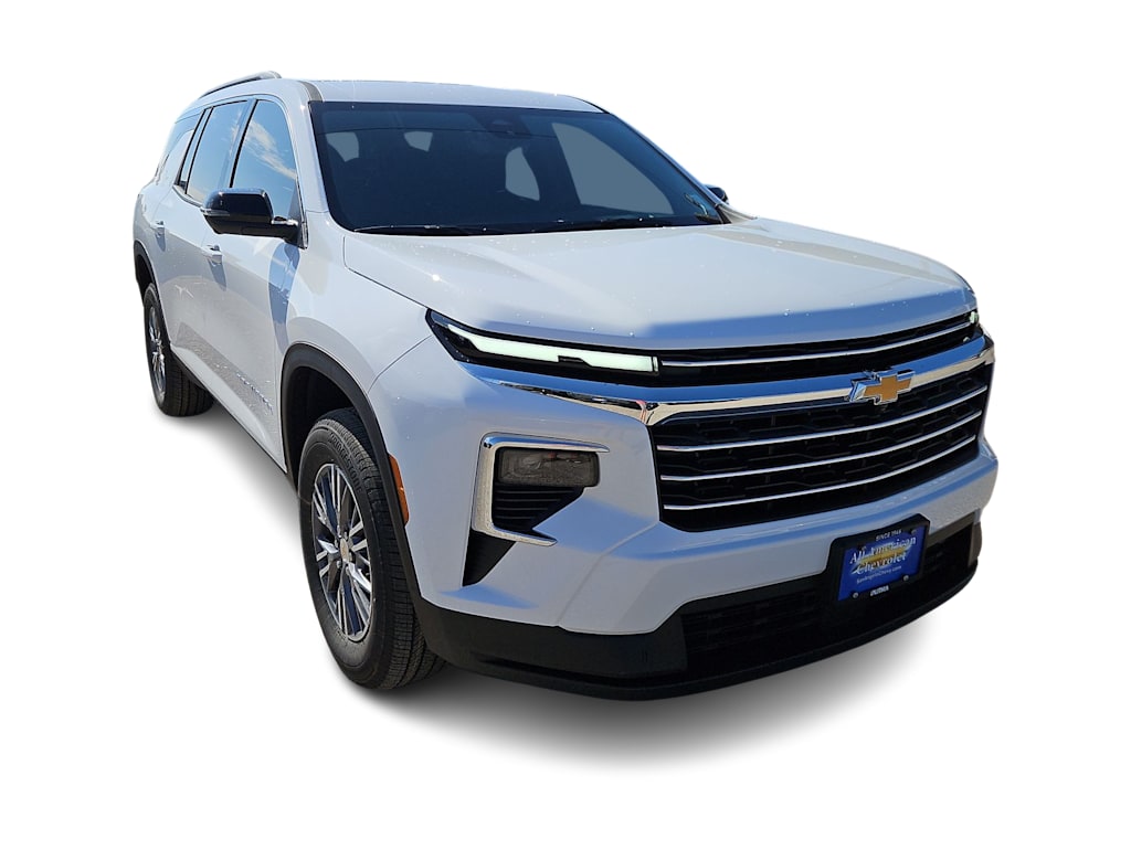 Thumbnail: 2026 Chevrolet Traverse - 17