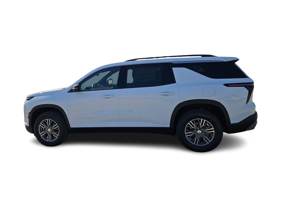 Thumbnail: 2026 Chevrolet Traverse - 3