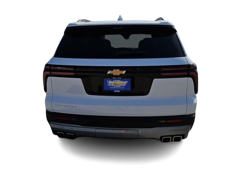 Thumbnail: 2026 Chevrolet Traverse - 5