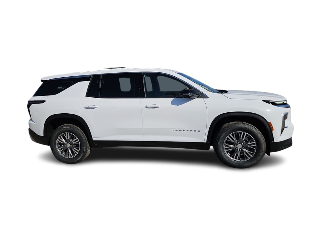 Thumbnail: 2026 Chevrolet Traverse - 19