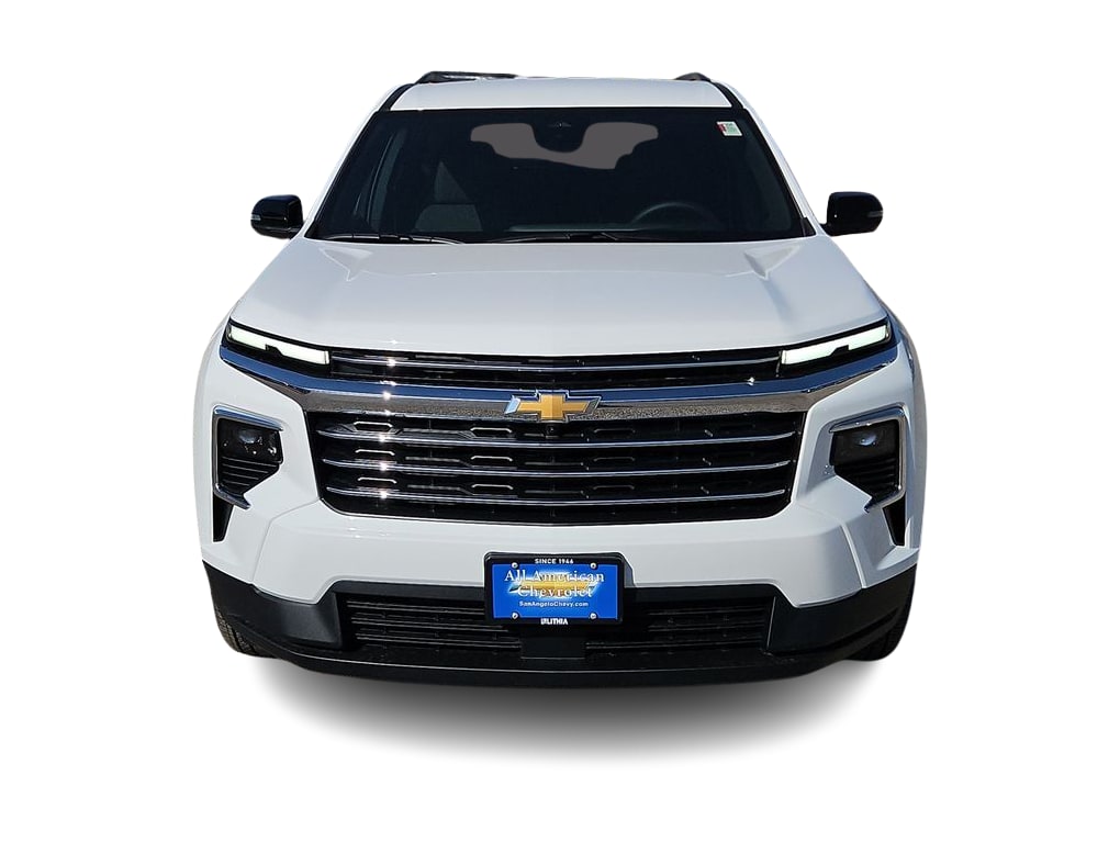 Thumbnail: 2026 Chevrolet Traverse - 6