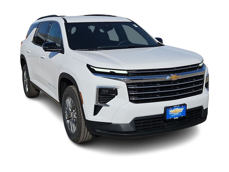 Thumbnail: 2026 Chevrolet Traverse - 16