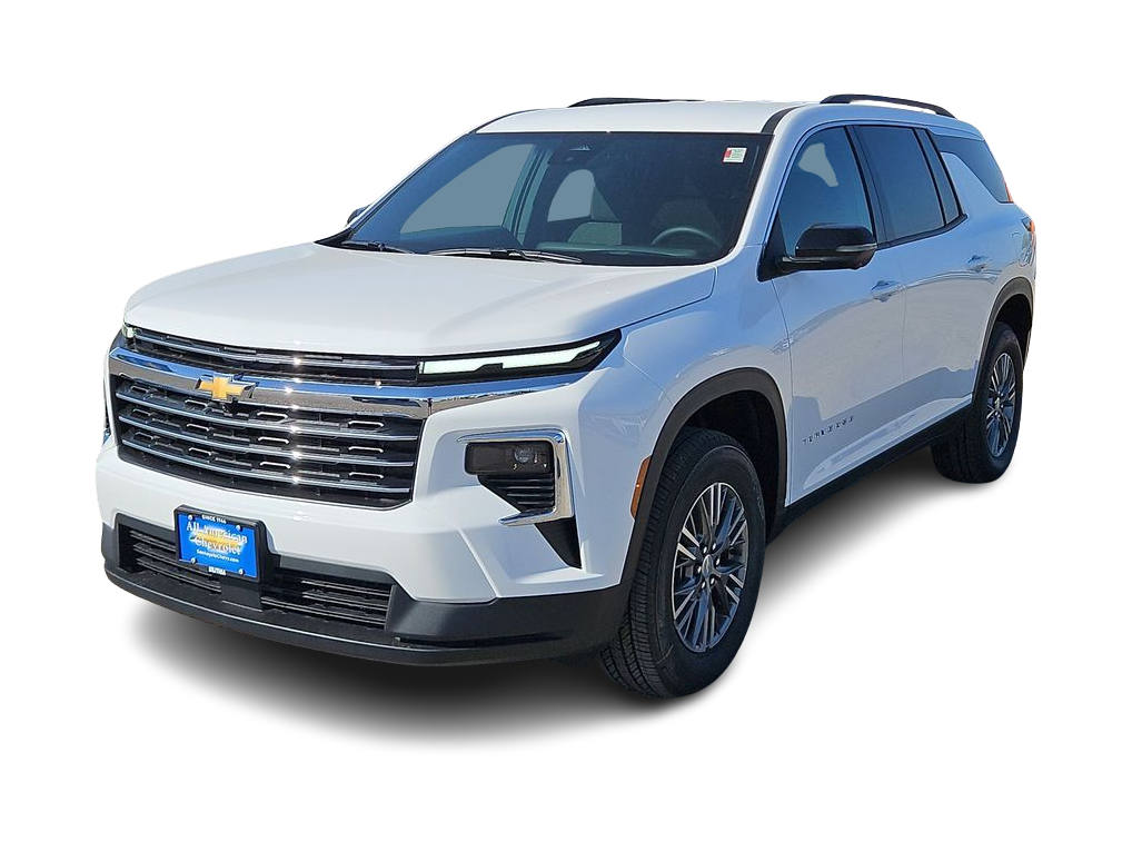 Thumbnail: 2026 Chevrolet Traverse - 17