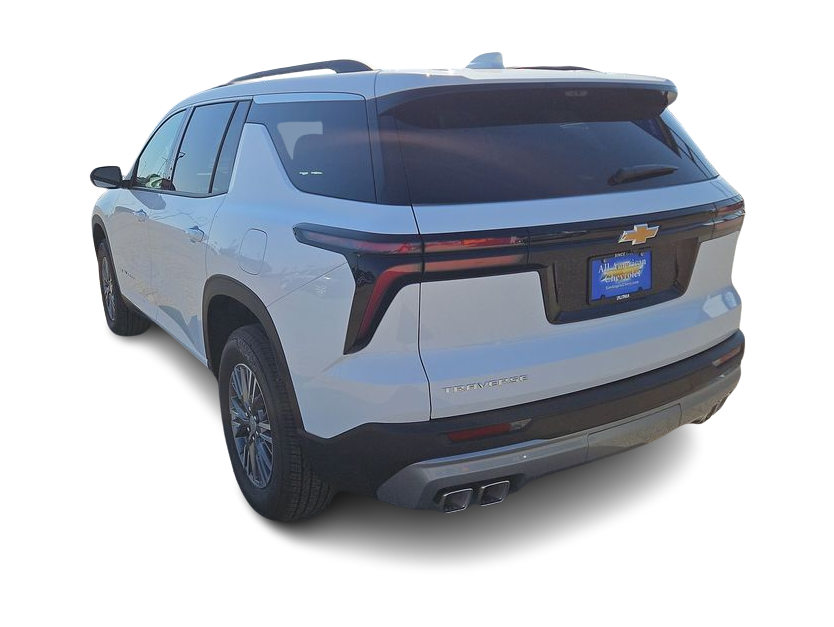 Thumbnail: 2026 Chevrolet Traverse - 4