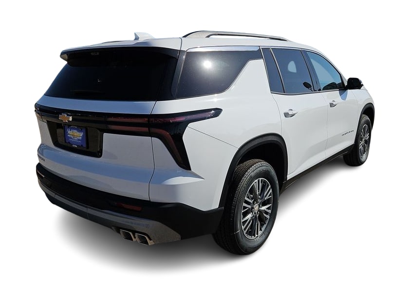 Thumbnail: 2026 Chevrolet Traverse - 18