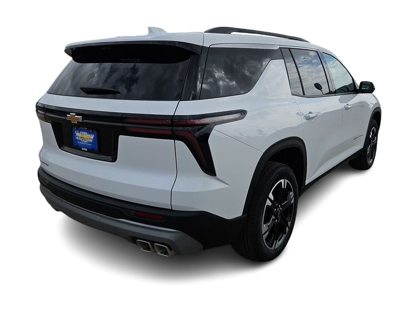 Thumbnail: 2027 Chevrolet Traverse - 19