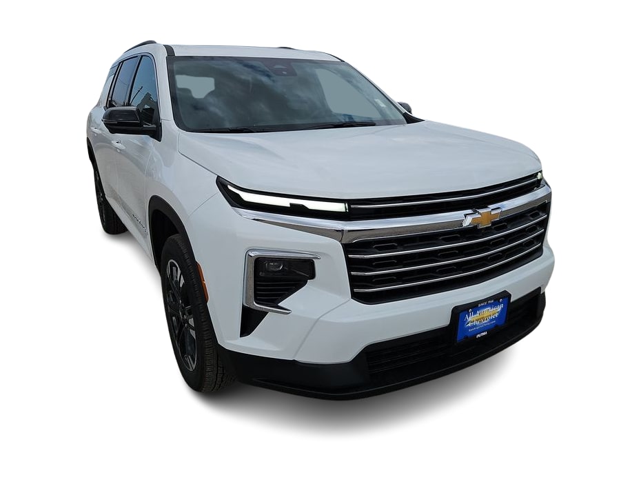 Thumbnail: 2027 Chevrolet Traverse - 17