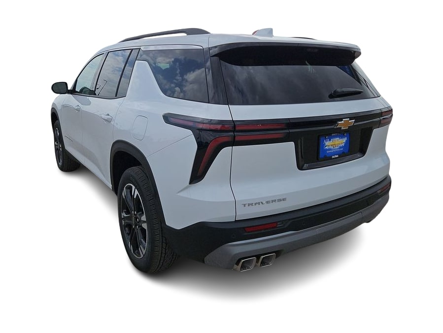 Thumbnail: 2027 Chevrolet Traverse - 4