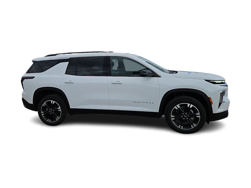 Thumbnail: 2027 Chevrolet Traverse - 20
