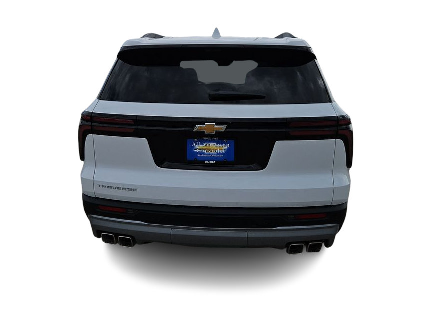 Thumbnail: 2027 Chevrolet Traverse - 5