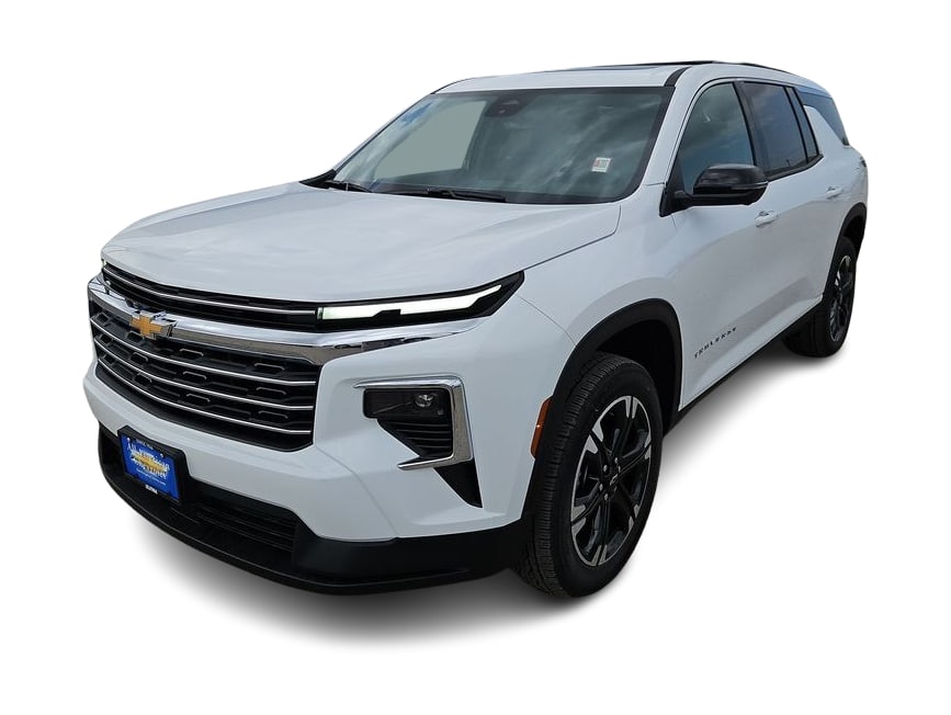 Thumbnail: 2027 Chevrolet Traverse - 18