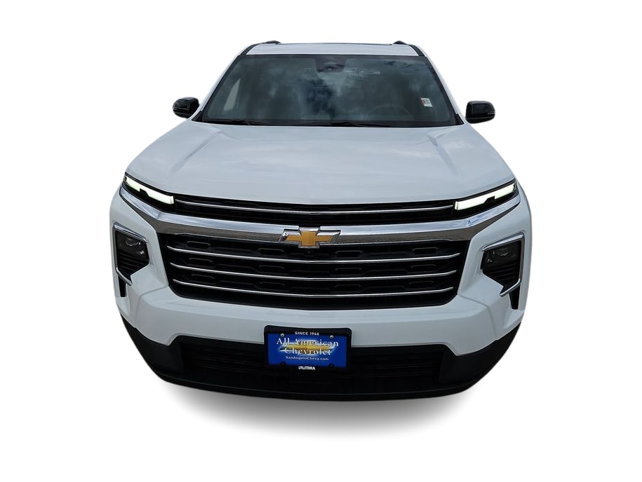 Thumbnail: 2027 Chevrolet Traverse - 6