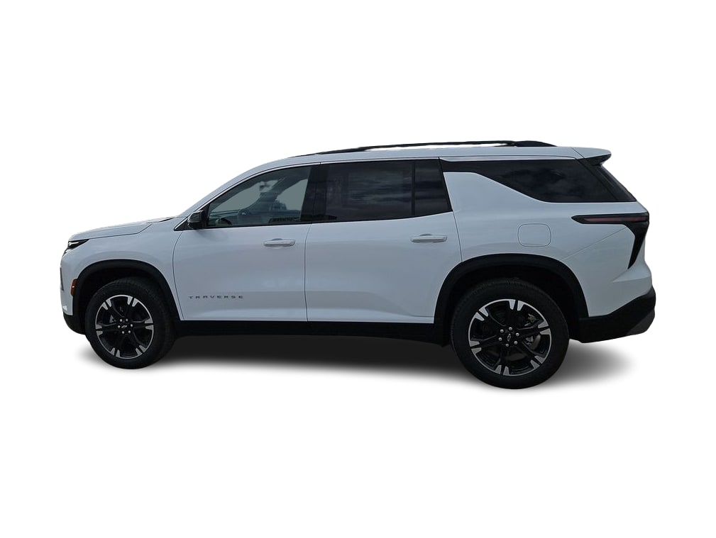 Thumbnail: 2027 Chevrolet Traverse - 3