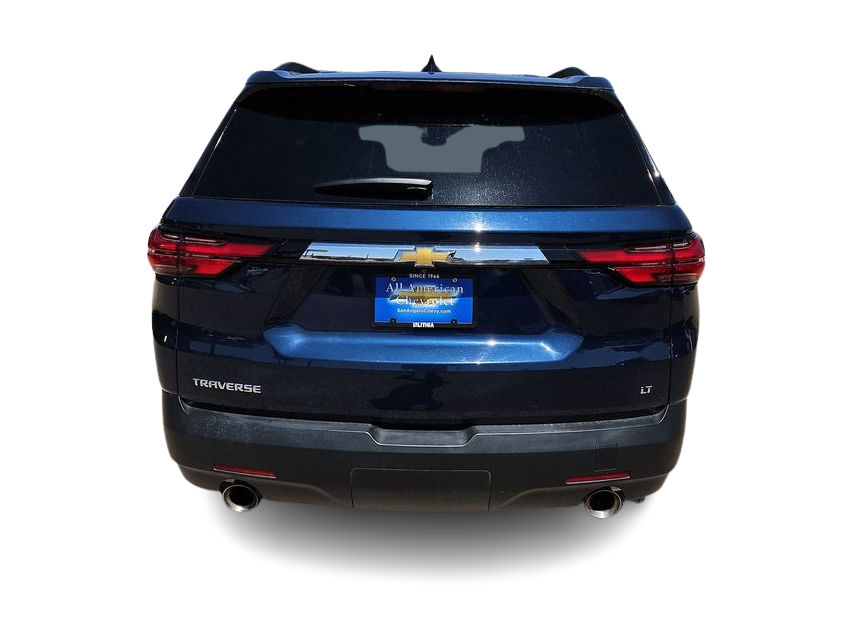 Thumbnail: 2023 Chevrolet Traverse - 5