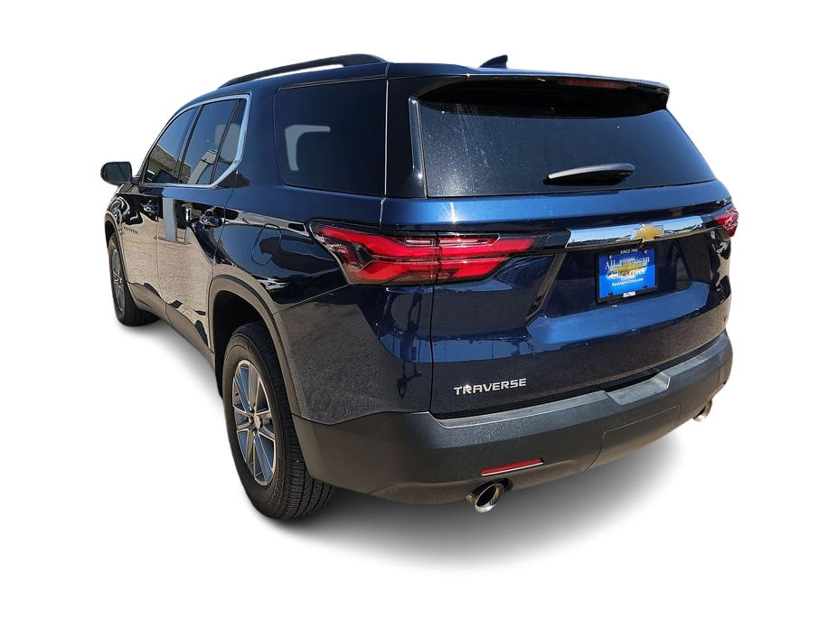 Thumbnail: 2023 Chevrolet Traverse - 4