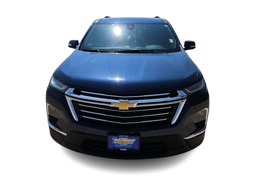 Thumbnail: 2023 Chevrolet Traverse - 6