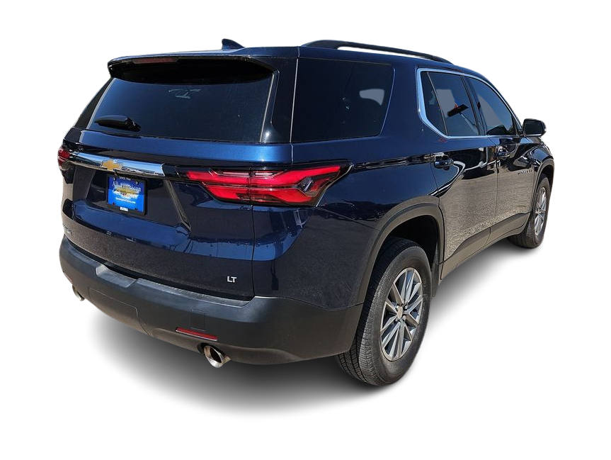 Thumbnail: 2023 Chevrolet Traverse - 18