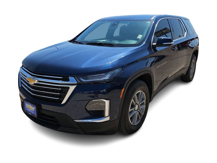 Thumbnail: 2023 Chevrolet Traverse - 17