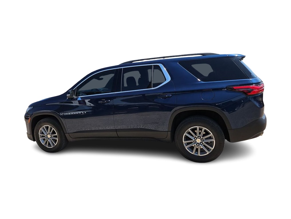 Thumbnail: 2023 Chevrolet Traverse - 3