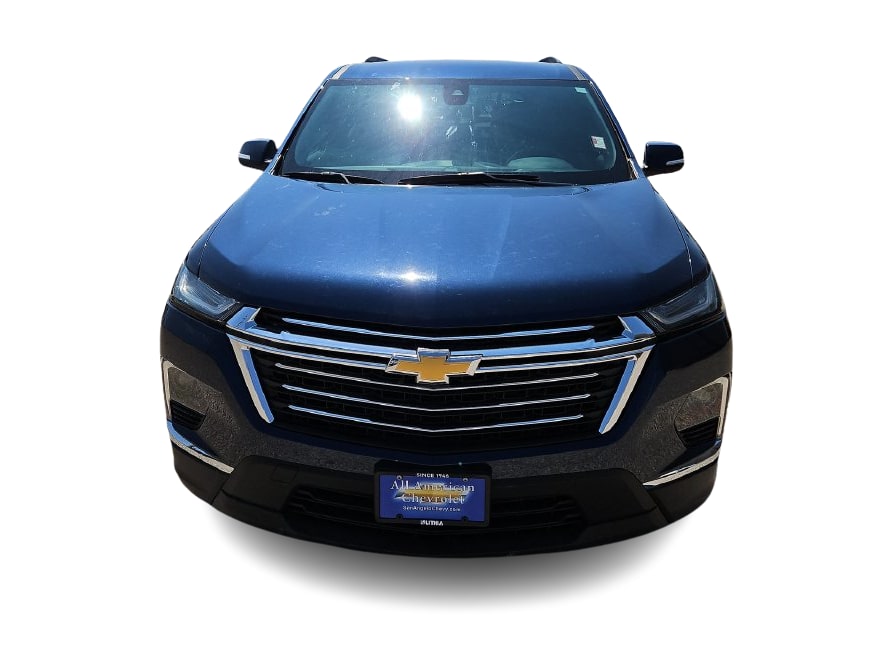 Thumbnail: 2023 Chevrolet Traverse - 2